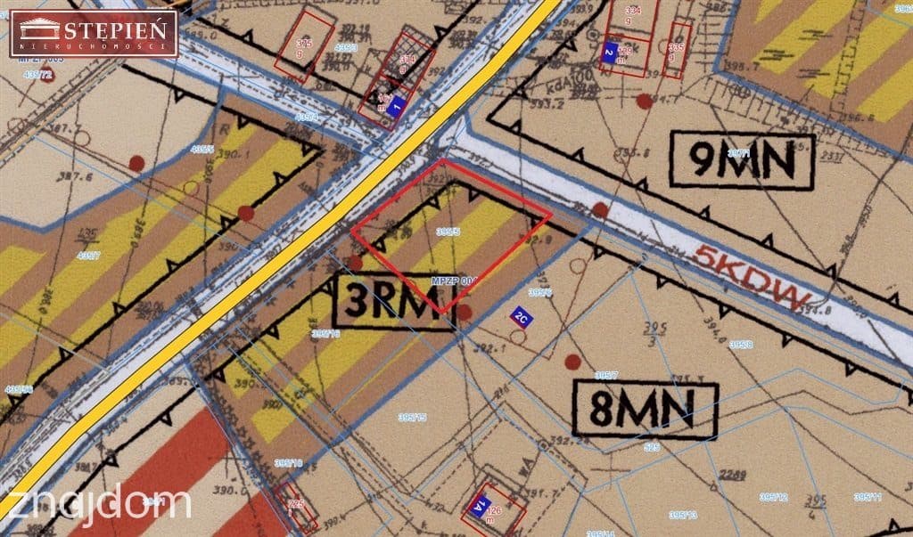 Działka budowlana z widokiem na góry – Komarno - zdjęcie 8