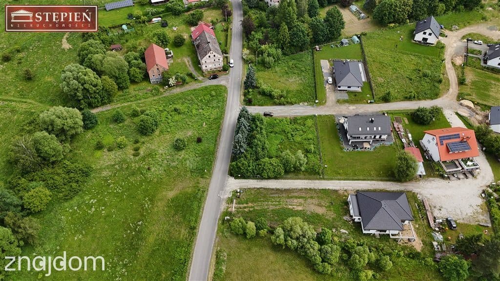 Działka budowlana z widokiem na góry – Komarno - zdjęcie 9