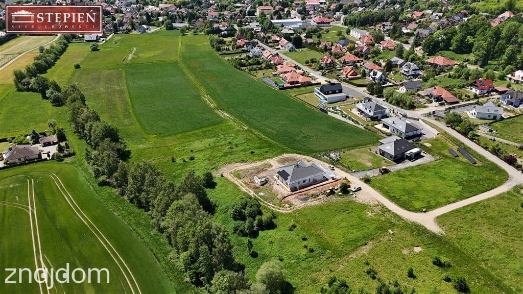 Działka z widokiem na Karkonosze - zdjęcie 12