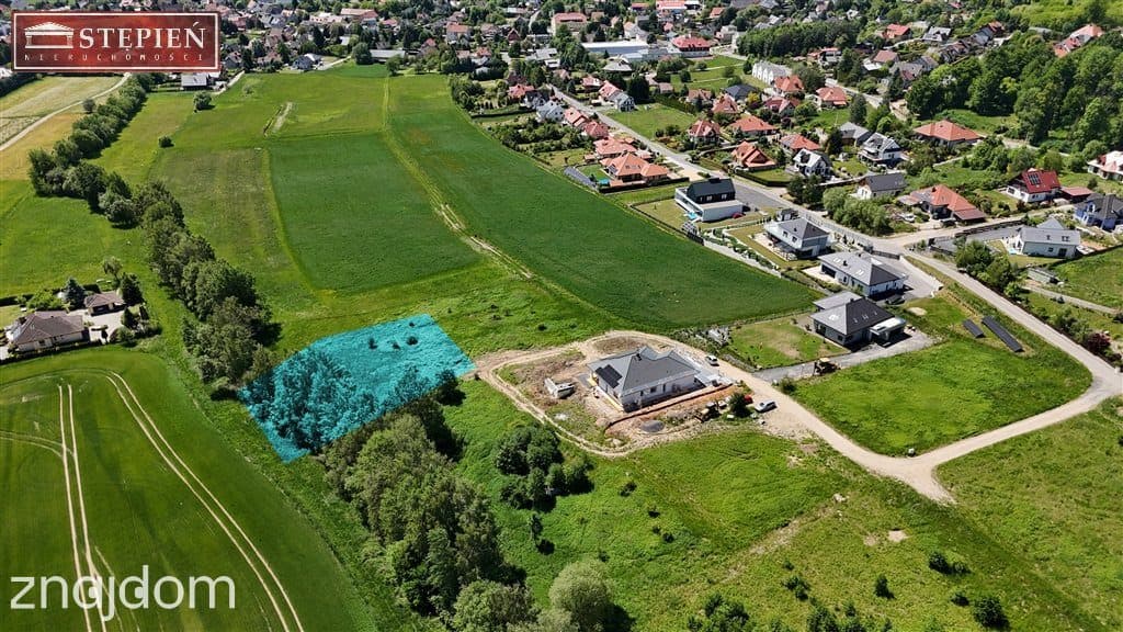 Działka z widokiem na Karkonosze - zdjęcie 4