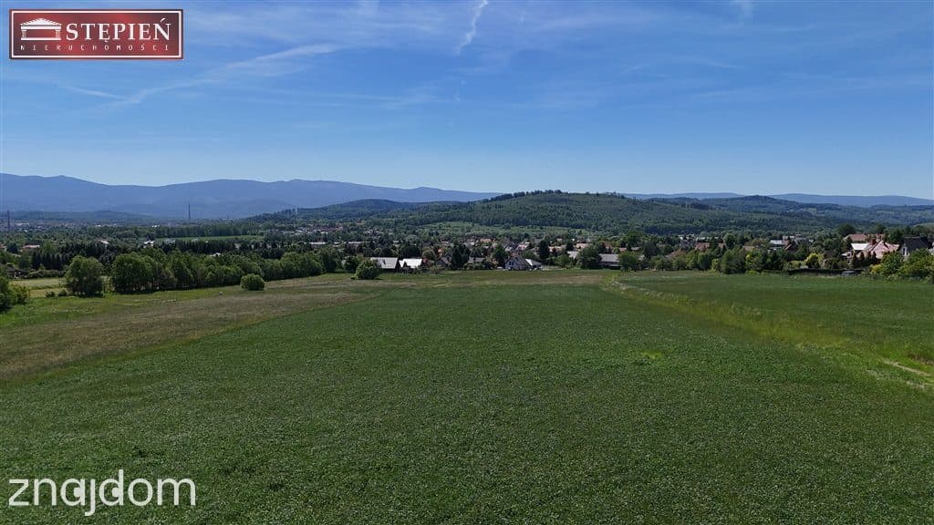 Działka z widokiem na Karkonosze - zdjęcie 6