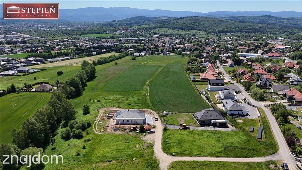 Działka z widokiem na Karkonosze - zdjęcie 7