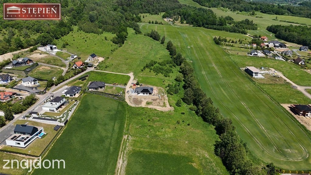 Działka z widokiem na Karkonosze - zdjęcie 8