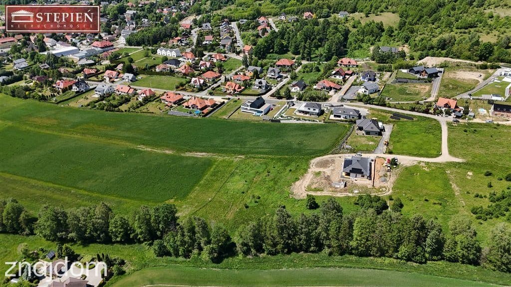 Działka z widokiem na Karkonosze - zdjęcie 9