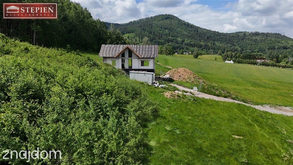 Duża, widokowa działka z lasem w Miłkowie - zdjęcie 8