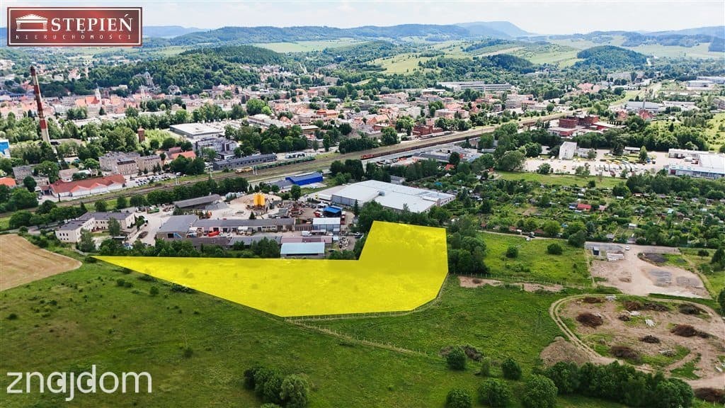 Działka inwestycyjna przy trasie S3 |Kamienna Góra - zdjęcie 2