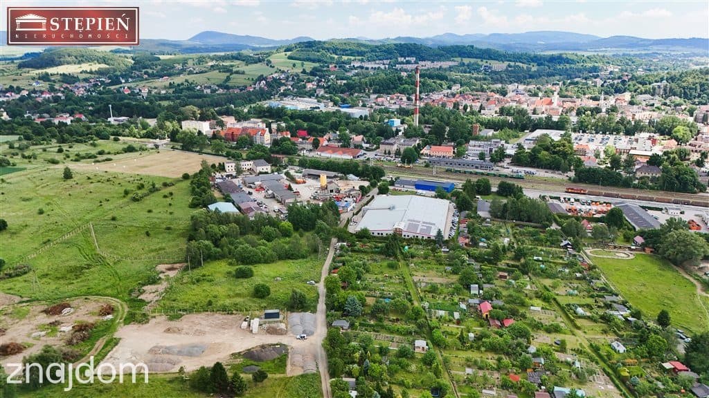 Działka inwestycyjna przy trasie S3 |Kamienna Góra - zdjęcie 3