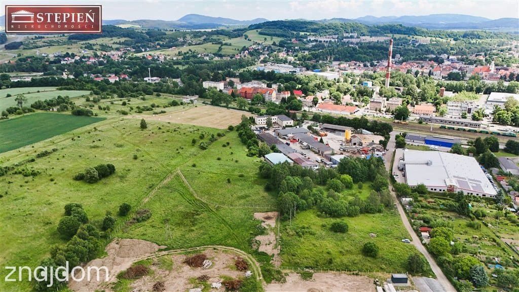 Działka inwestycyjna przy trasie S3 |Kamienna Góra - zdjęcie 4
