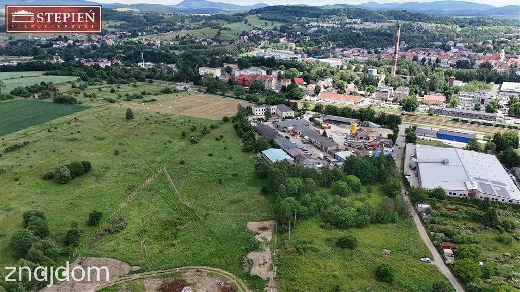 Działka inwestycyjna przy trasie S3 |Kamienna Góra - zdjęcie 5