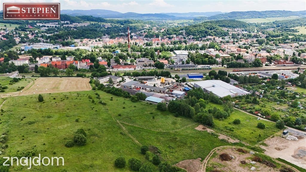 Działka inwestycyjna przy trasie S3 |Kamienna Góra - zdjęcie 7