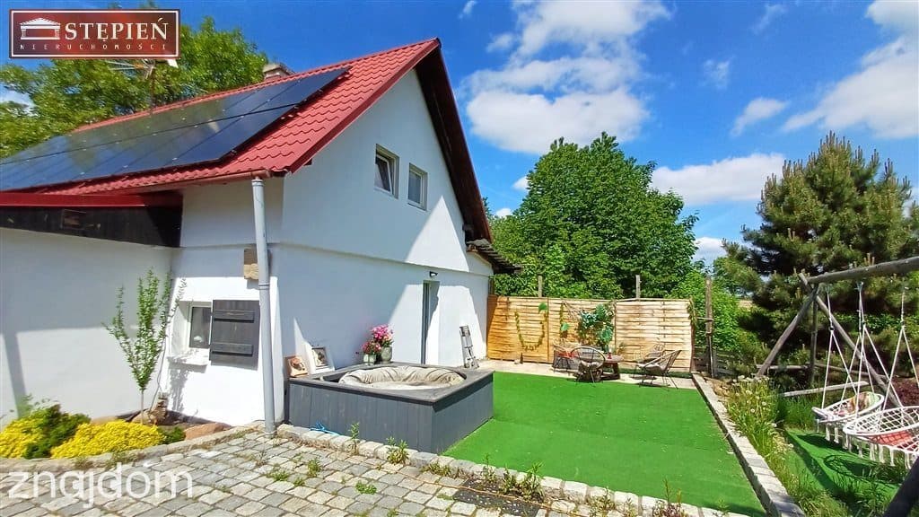 Dom na działce 6024 m² z potencjałem inwestycyjnym - zdjęcie 17