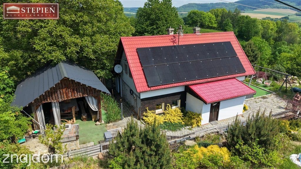 Dom na działce 6024 m² z potencjałem inwestycyjnym - zdjęcie 18