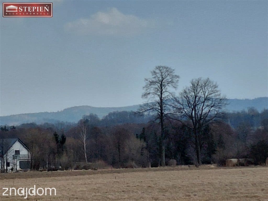 Działka widokowa w Kostrzycy. - zdjęcie 7