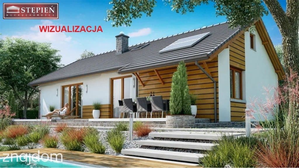Nowoczesny dom z widokiem na Karkonosze - zdjęcie 13