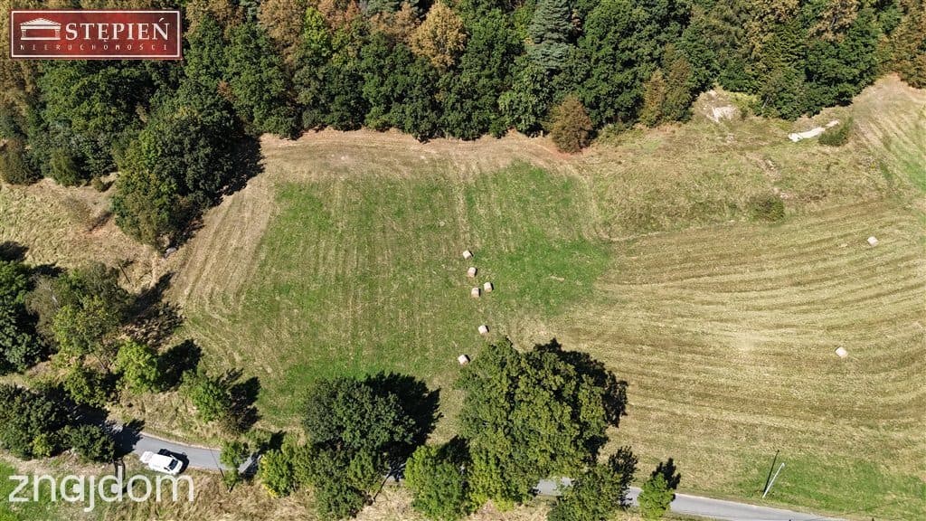 Na sprzedaż działka inwestycyjna – Staniszów - zdjęcie 14