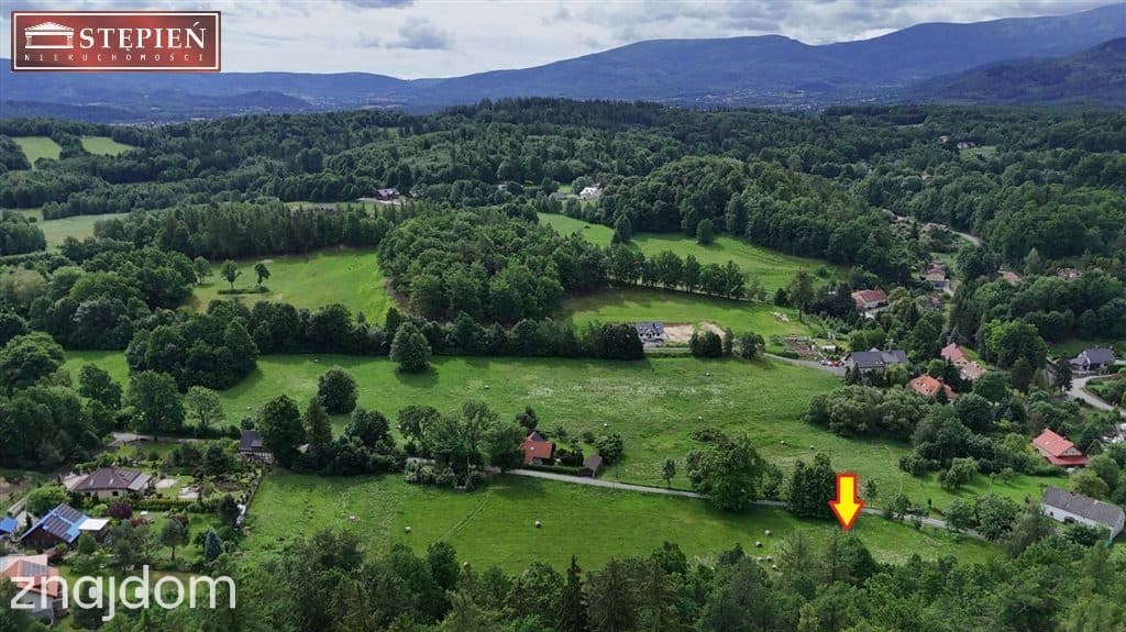 Na sprzedaż działka inwestycyjna – Staniszów - zdjęcie 2