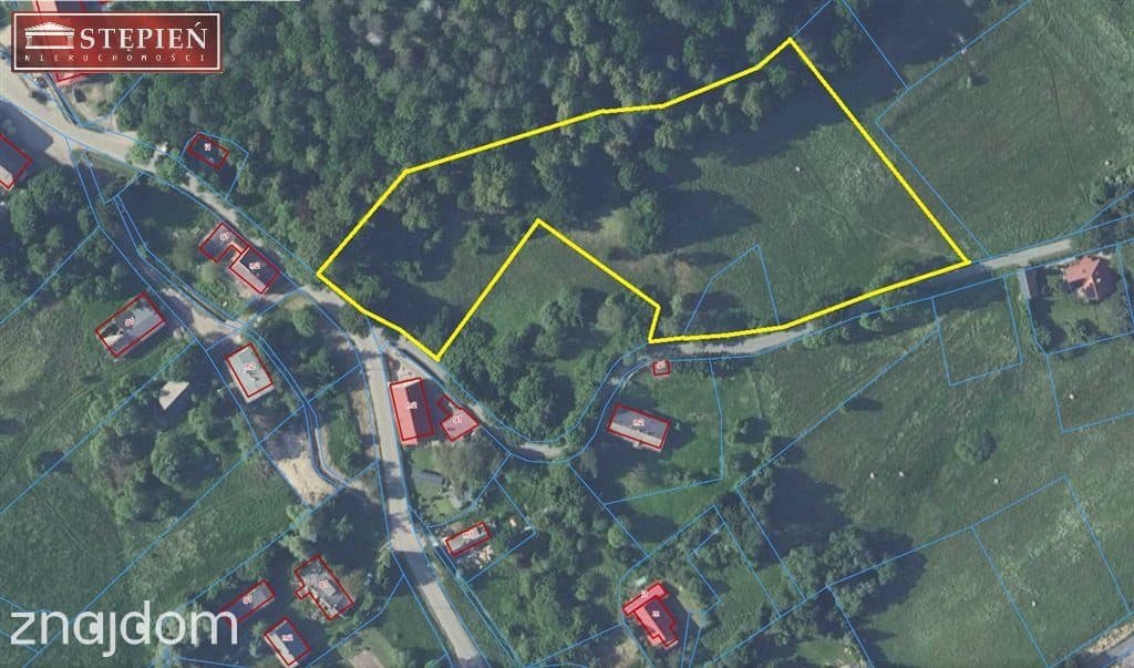 Na sprzedaż działka inwestycyjna – Staniszów - zdjęcie 20