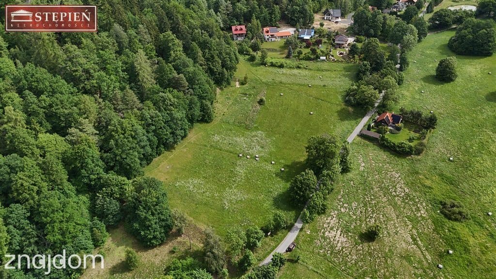 Na sprzedaż działka inwestycyjna – Staniszów - zdjęcie 7
