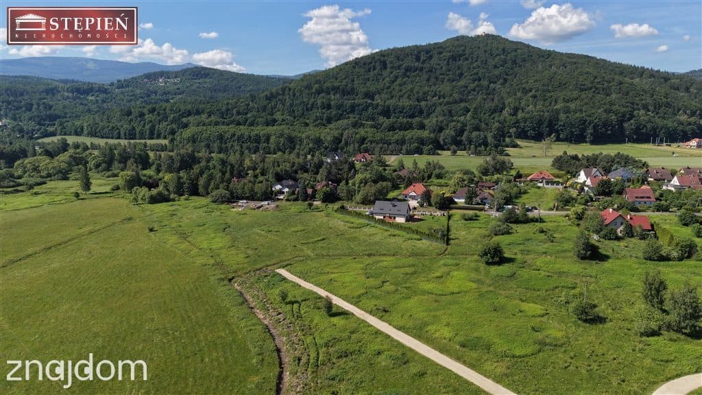 Działka budowlana z widokiem na Karkonosze - zdjęcie 2