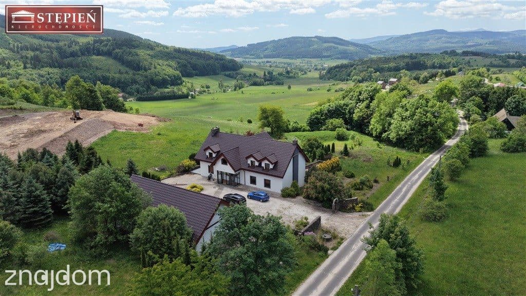 Rezydencja w Pustelniku
