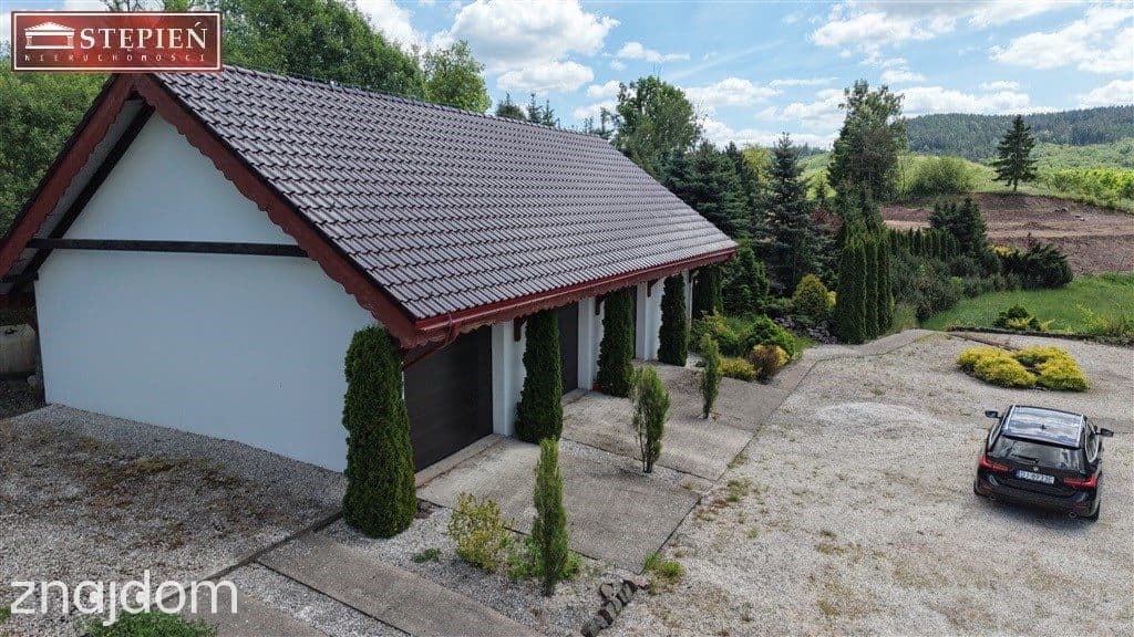 Rezydencja w Pustelniku - zdjęcie 9