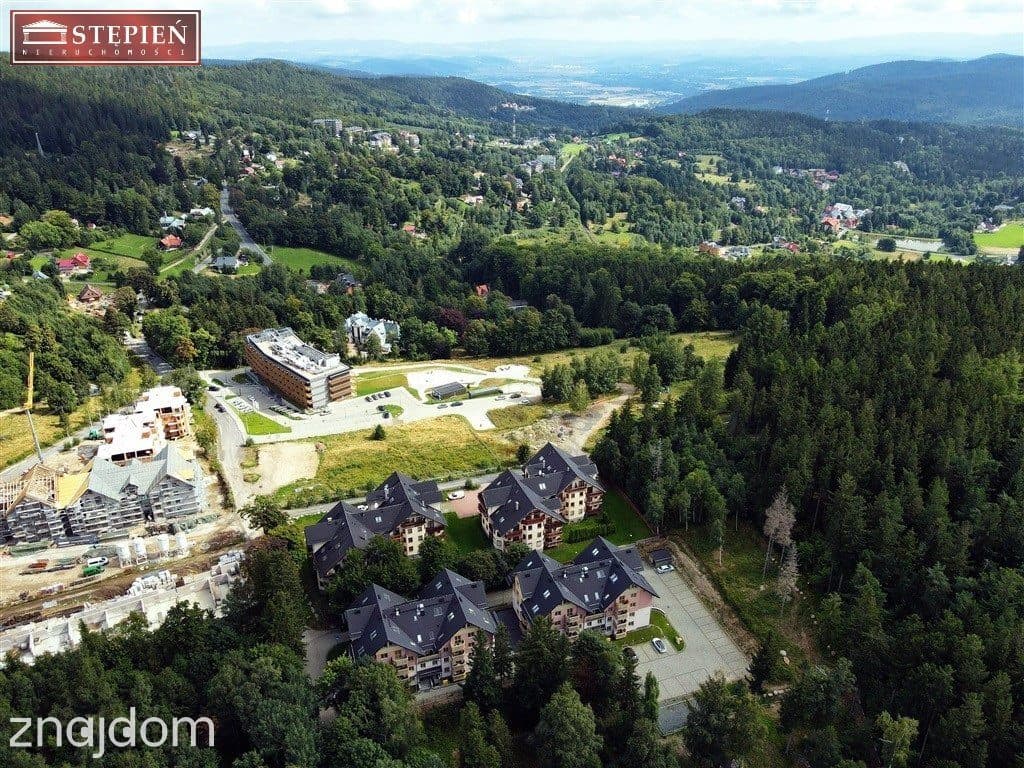 Apartament dwupoziomowy z widokiem na Karkonosze - zdjęcie 16