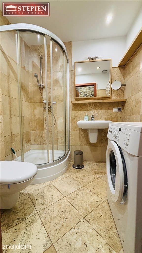 Apartament dwupoziomowy z widokiem na Karkonosze - zdjęcie 4