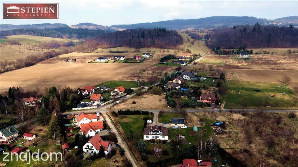 Urokliwa działka budowlana w Komarnie. - zdjęcie 15