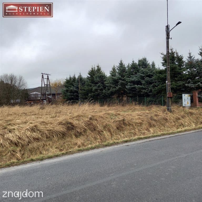 Urokliwa działka budowlana w Komarnie. - zdjęcie 6