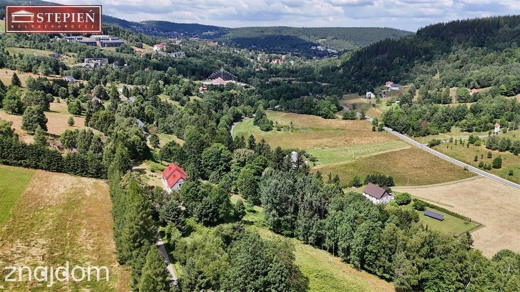 Urokliwa działka budowlana. - zdjęcie 10