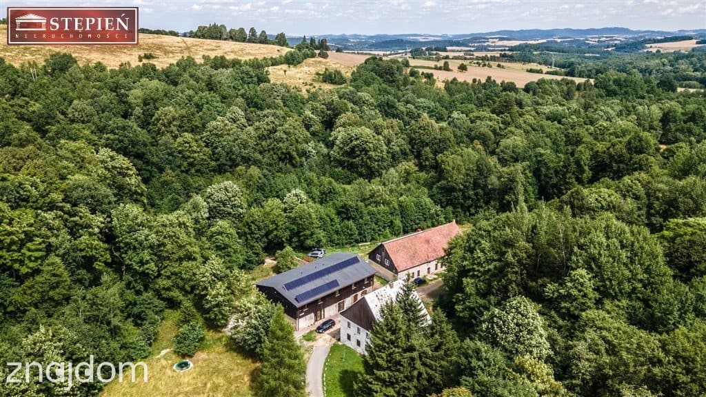 Wyjątkowa posiadłość u podnóża Karkonoszy - zdjęcie 4
