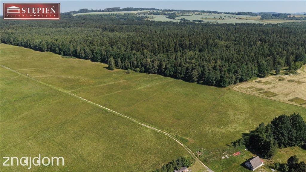 Działka inwestycyjna z widokiem na Izery! - zdjęcie 2