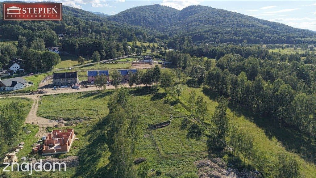 Działka w Podgórzynie 861m2, idealna lokalizacja! - zdjęcie 2