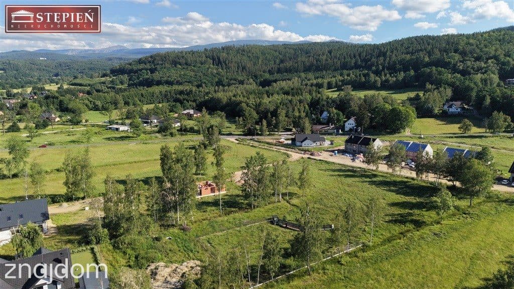 Działka w Podgórzynie 861m2, idealna lokalizacja! - zdjęcie 3