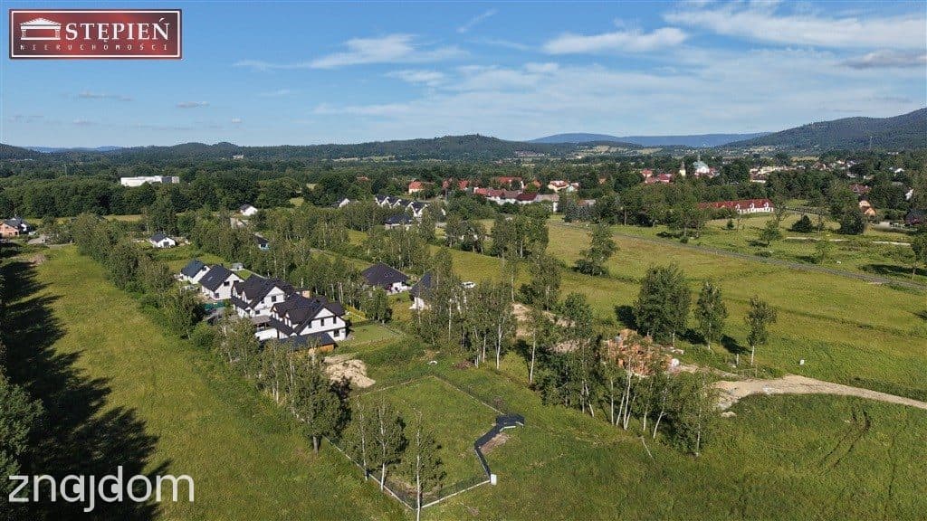 Działka w Podgórzynie 861m2, idealna lokalizacja! - zdjęcie 4