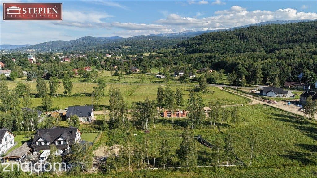 Działka w Podgórzynie 861m2, idealna lokalizacja! - zdjęcie 5