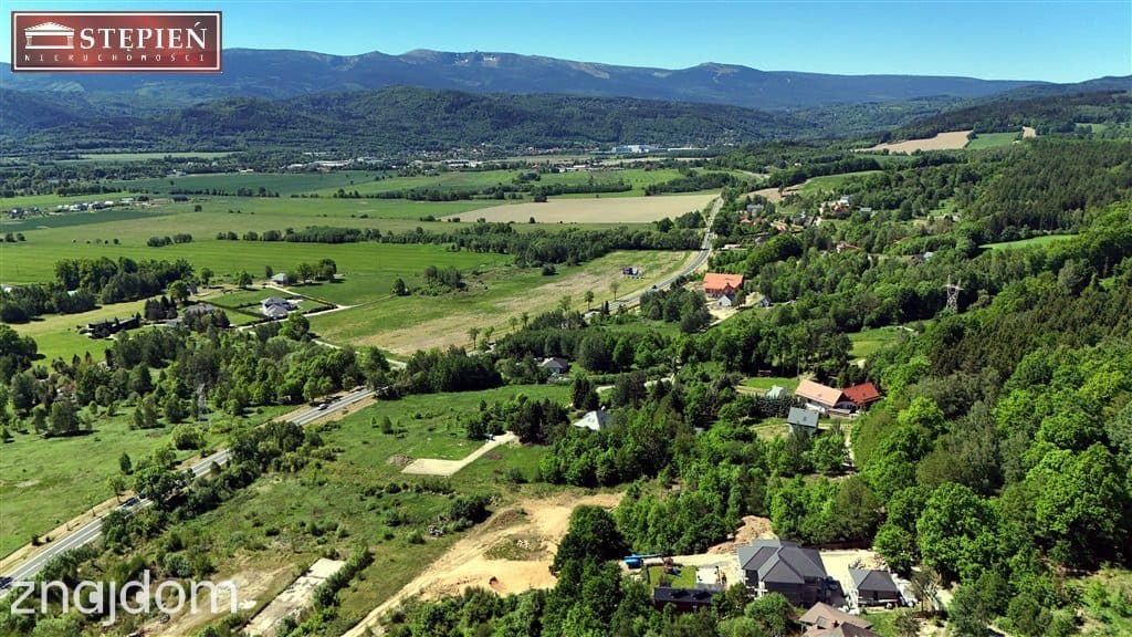 Działka mieszkaniowo-usługowa w Wojcieszycach - zdjęcie 12