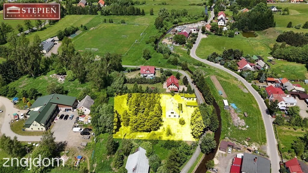Dom z Krzeszowie| 2396 m² - zdjęcie 2
