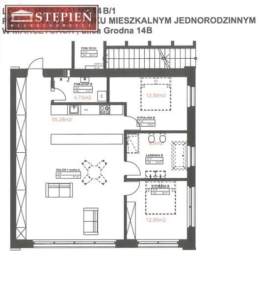 Unikatowy apartament z widokiem na Karkonosze - zdjęcie 19