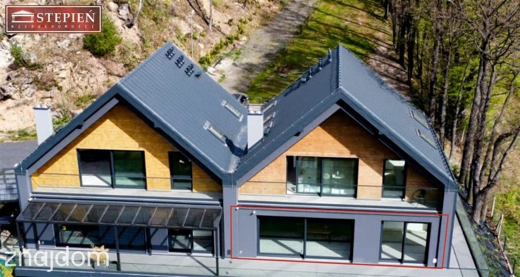 Unikatowy apartament z widokiem na Karkonosze - zdjęcie 3