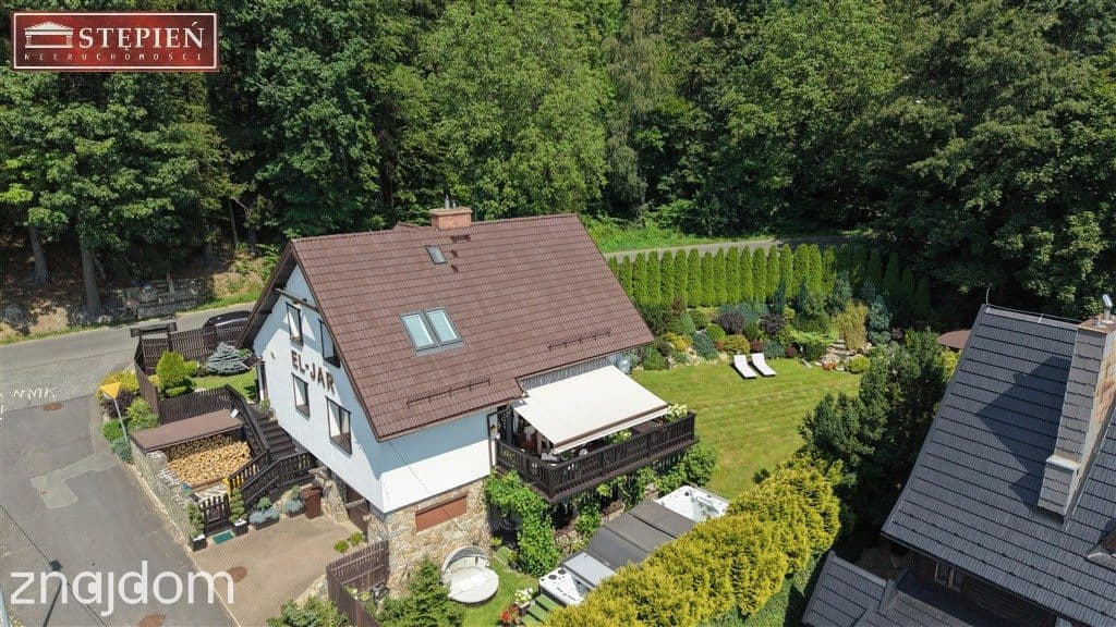 Dom z panoraminczym widokiem na Karkonosze! - zdjęcie 6