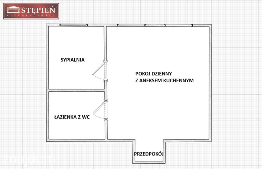 2-pokojowe w centrum miasta - zdjęcie 14
