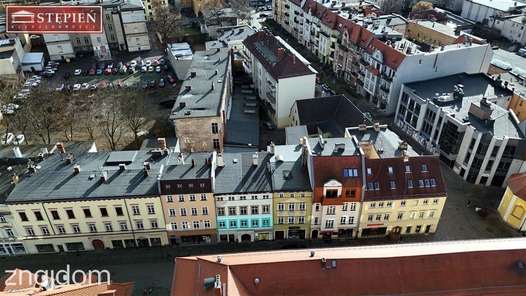3- pokojowe mieszkanie przy deptaku
