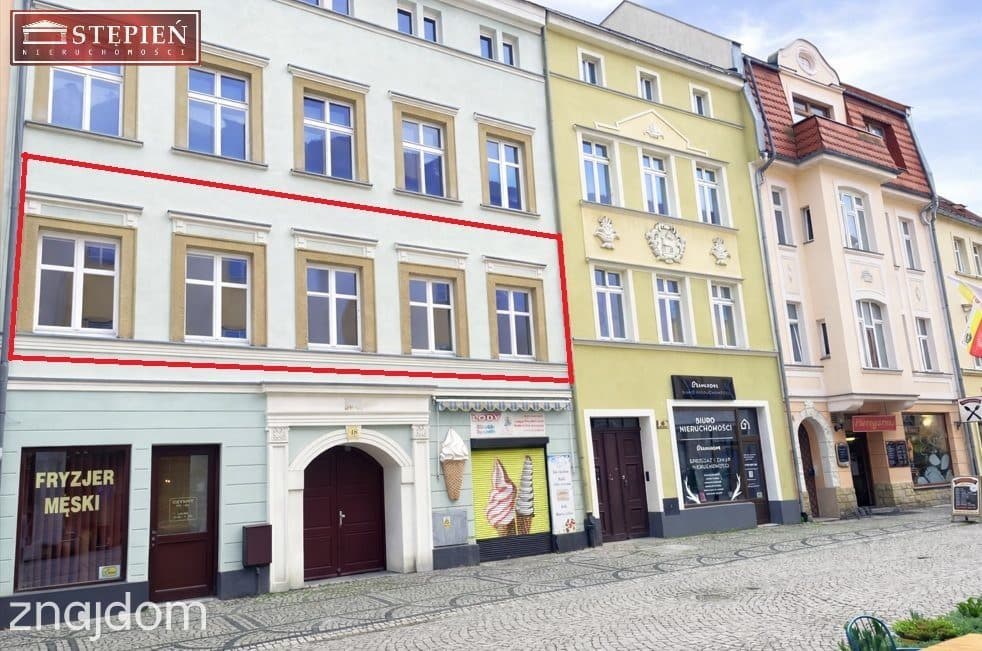 3- pokojowe mieszkanie przy deptaku - zdjęcie 2
