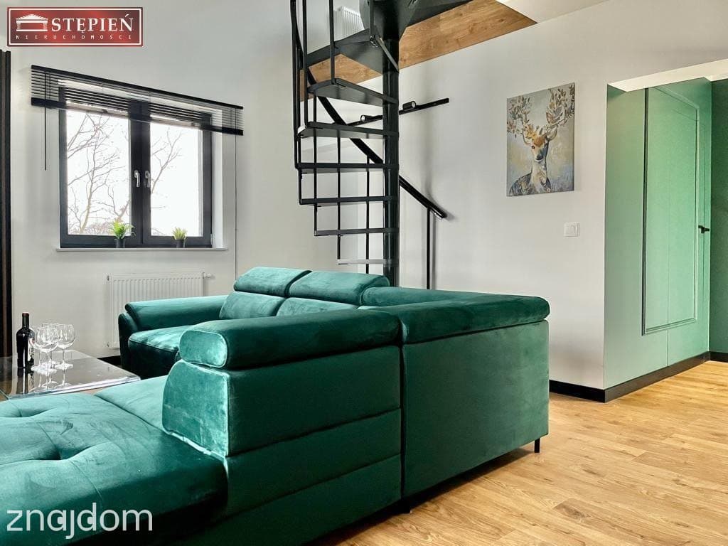 Apartament w Cieplicach Śląskich. - zdjęcie 12