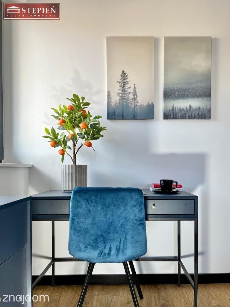Apartament w Cieplicach Śląskich. - zdjęcie 4