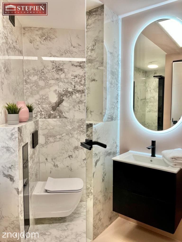 Apartament w Cieplicach Śląskich. - zdjęcie 6