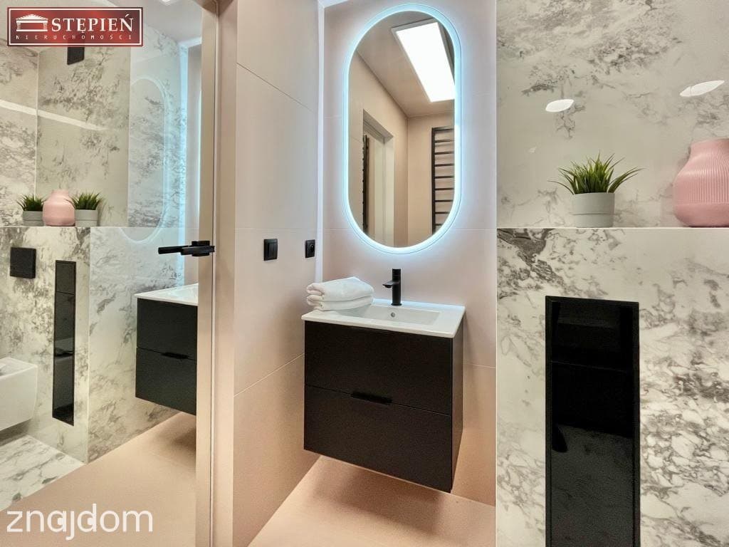 Apartament w Cieplicach Śląskich. - zdjęcie 8