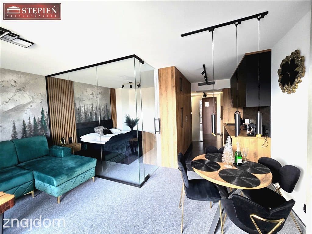 Ekskluzywny apartament w Szklarskiej Porębie. - zdjęcie 2