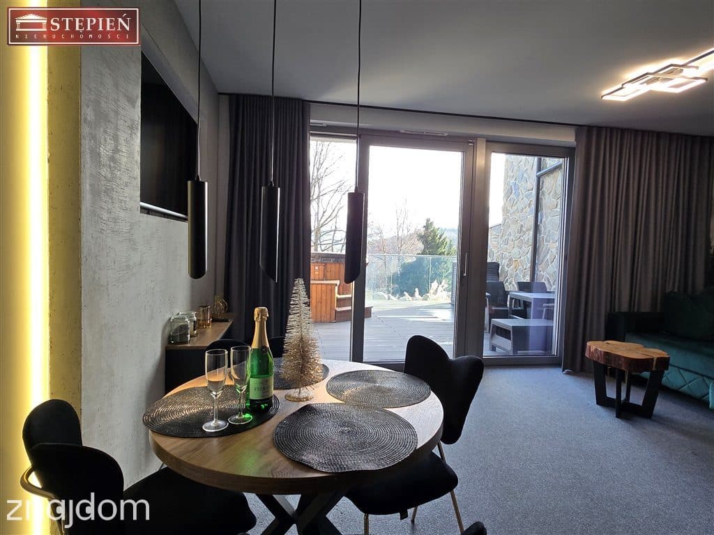 Ekskluzywny apartament w Szklarskiej Porębie. - zdjęcie 3